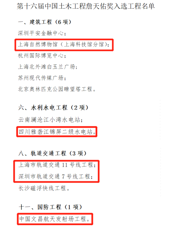 詹天佑獎,也是中國土木工程設(shè)立的最大獎項(xiàng)。
