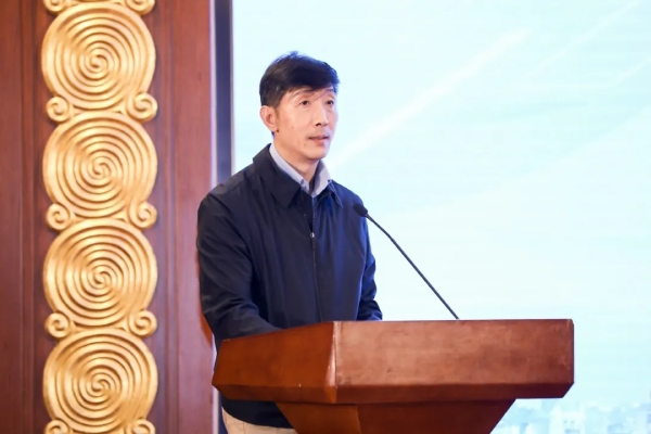 陳學軍-上海市質量工作領導小組副組長兼辦公室主任、市市場監管局局長-致辭