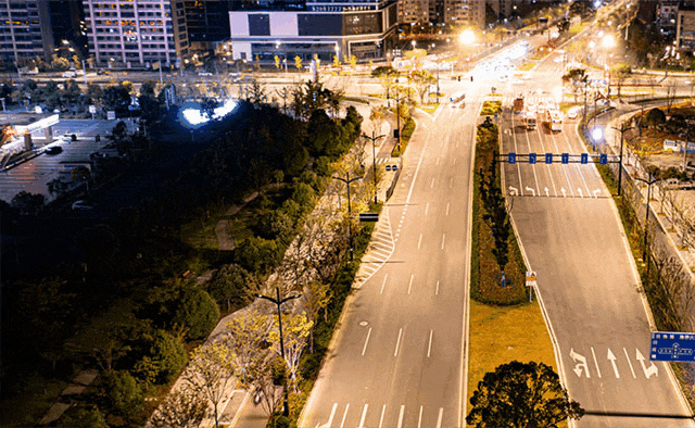 臺州財富大道,三思方案,助建,智慧道路,數字之城