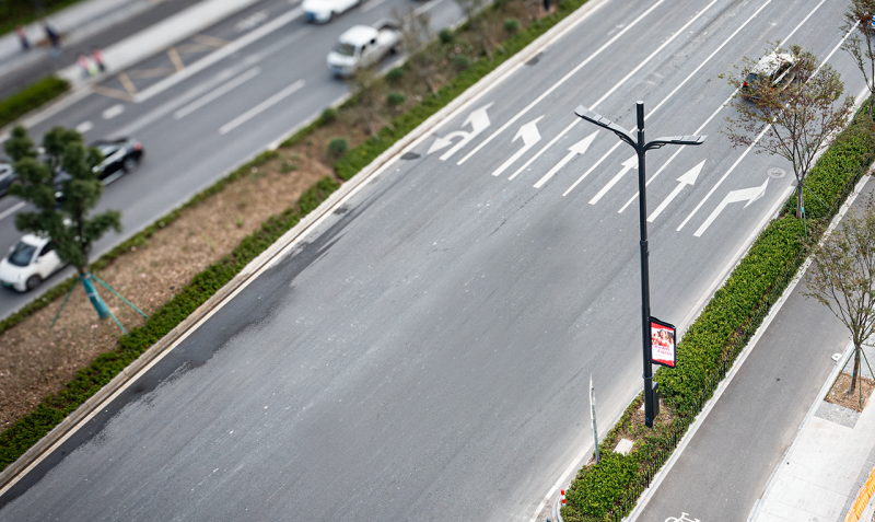 臺州財富大道,三思方案,助建,智慧道路,數字之城